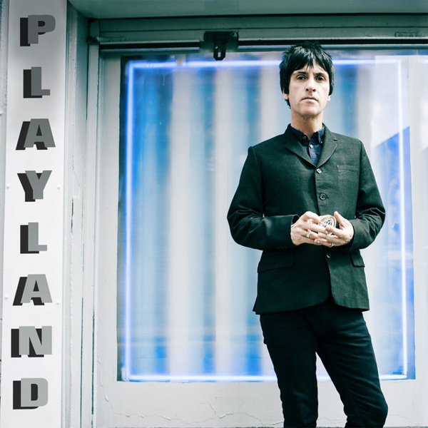Playland cover