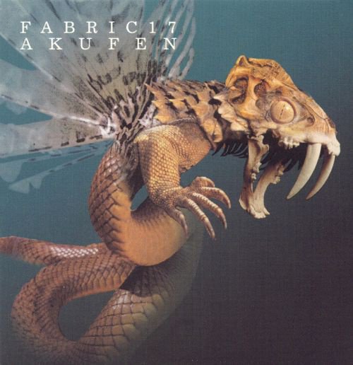 Fabric 17 cover