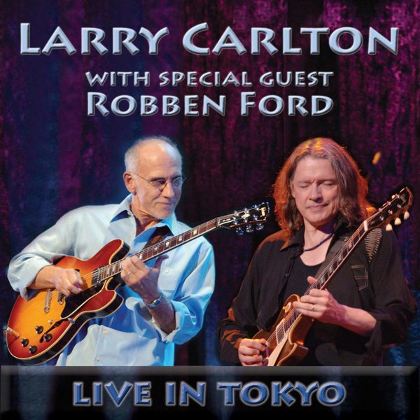 Live In Tokyo album cover