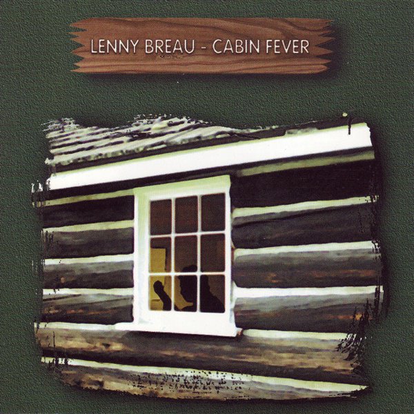 Cabin Fever album cover