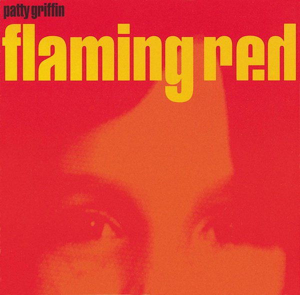 Flaming Red album cover