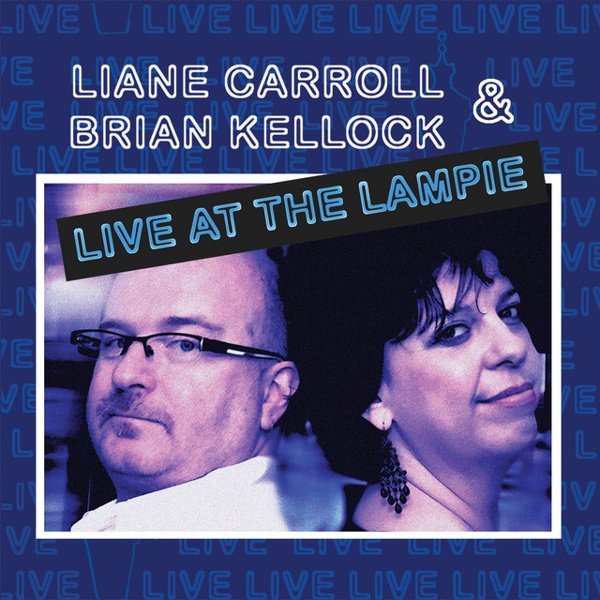 Live at the Lampie cover