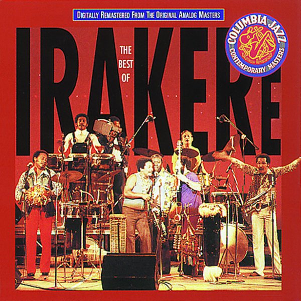 The Best of Irakere cover