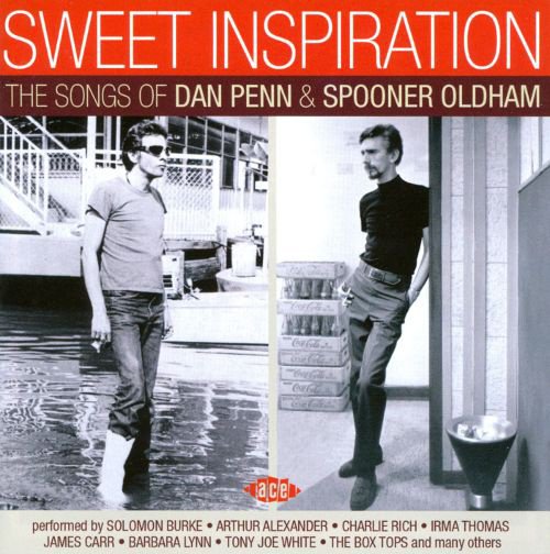 Sweet Inspiration: The Songs of Dan Penn & Spooner Oldham cover