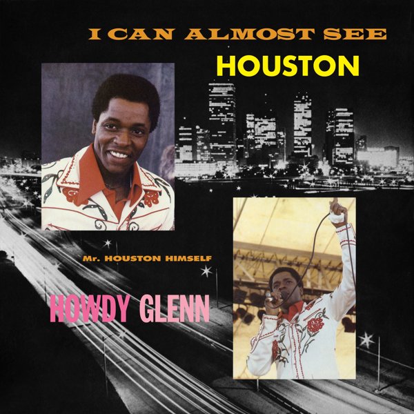 I Can Almost See Houston cover