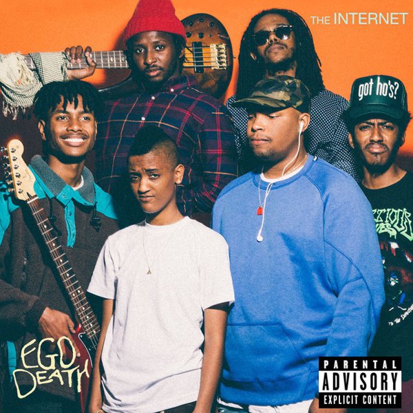 Ego Death cover