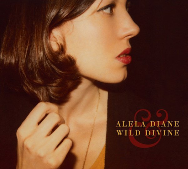 Alela Diane & Wild Divine album cover