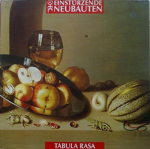 Tabula Rasa album cover