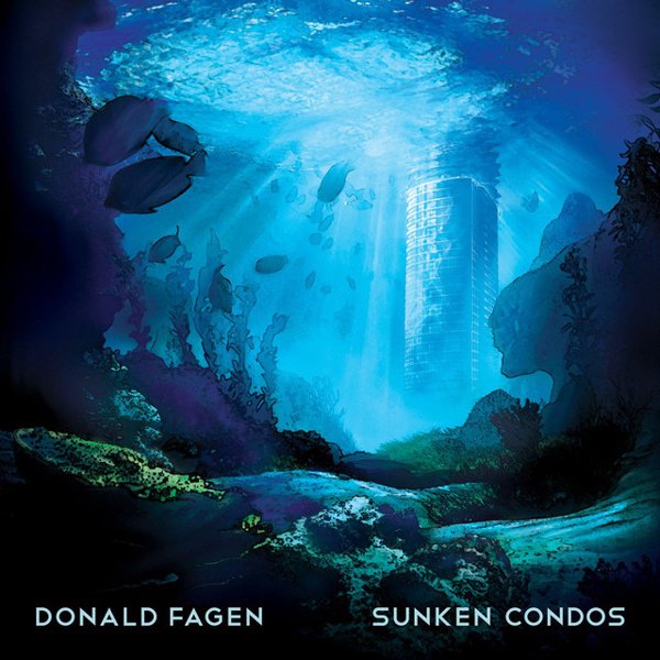 Sunken Condos album cover