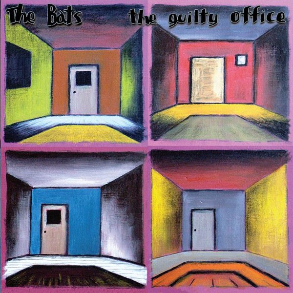 The Guilty Office cover