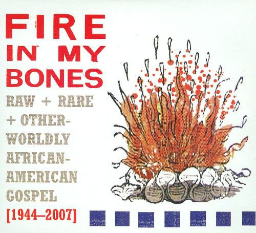 Fire in My Bones album cover