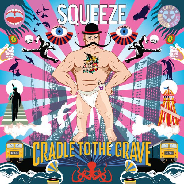 Cradle to the Grave album cover