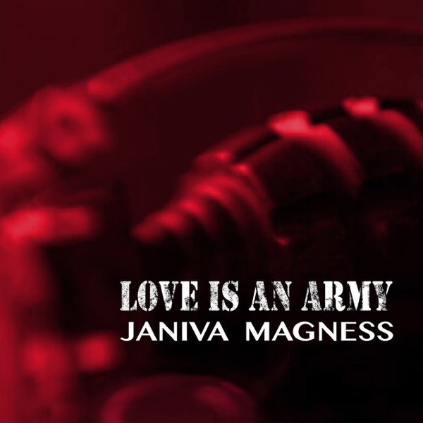 Love Is an Army cover
