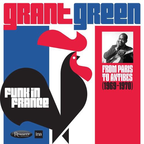 Funk in France: From Paris to Antibes (1969-1970) album cover