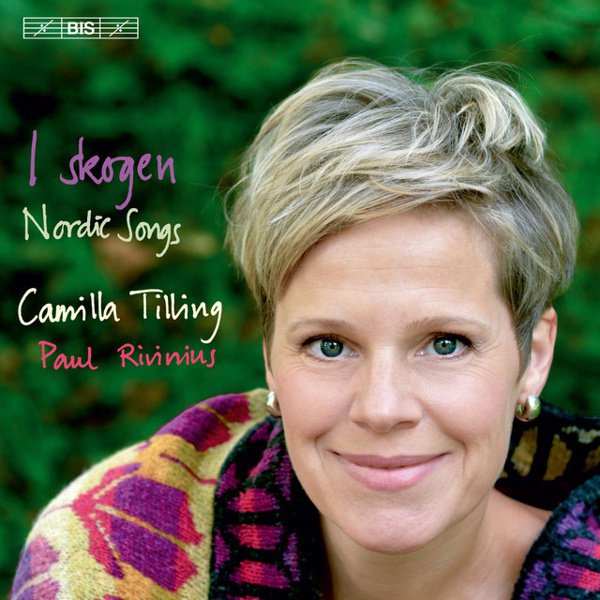I skogen - Nordic Songs cover