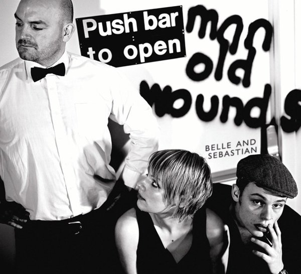 Push Barman to Open Old Wounds album cover