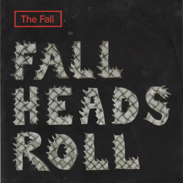 Fall Heads Roll album cover