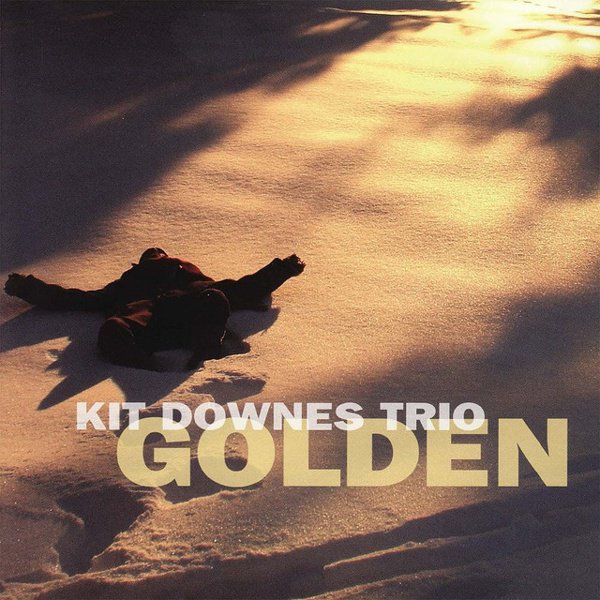 Golden album cover