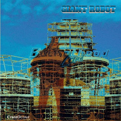 Giant Robot cover