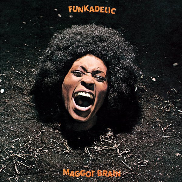 Maggot Brain album cover