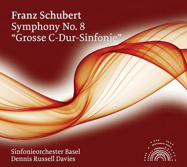 Franz Schubert: Grosse C-Dur-Sinfonie cover