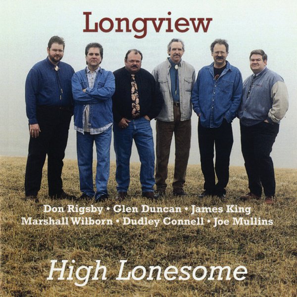 High Lonesome album cover