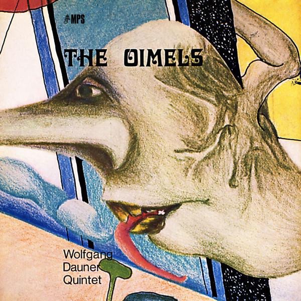 The Oimels album cover