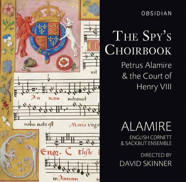 The Spy’s Choirbook cover