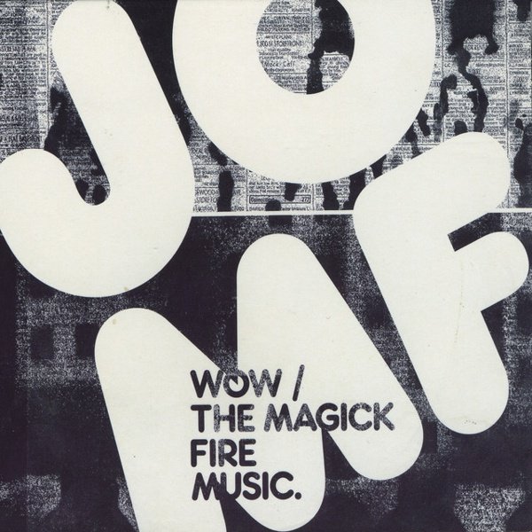 The Magick Fire Music/Wow! cover