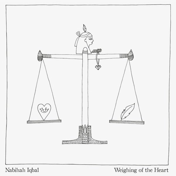 Weighing of the Heart album cover