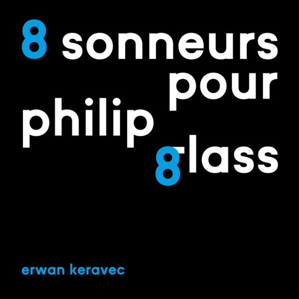 8 Sonneurs Pour Philip Glass cover