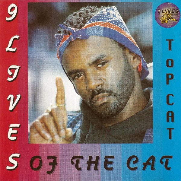 9 Lives of the Cat cover