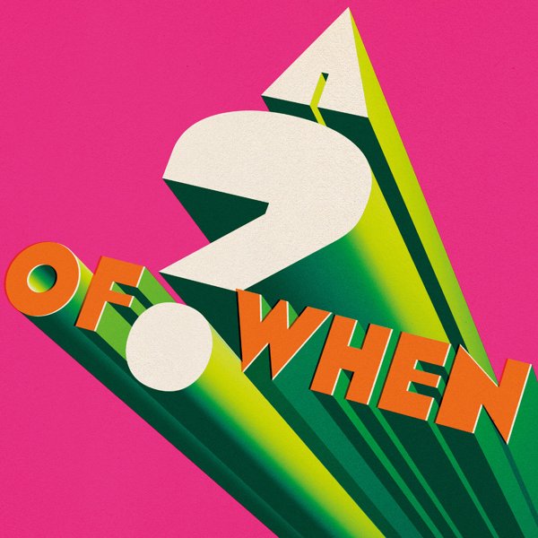 A ? of WHEN cover