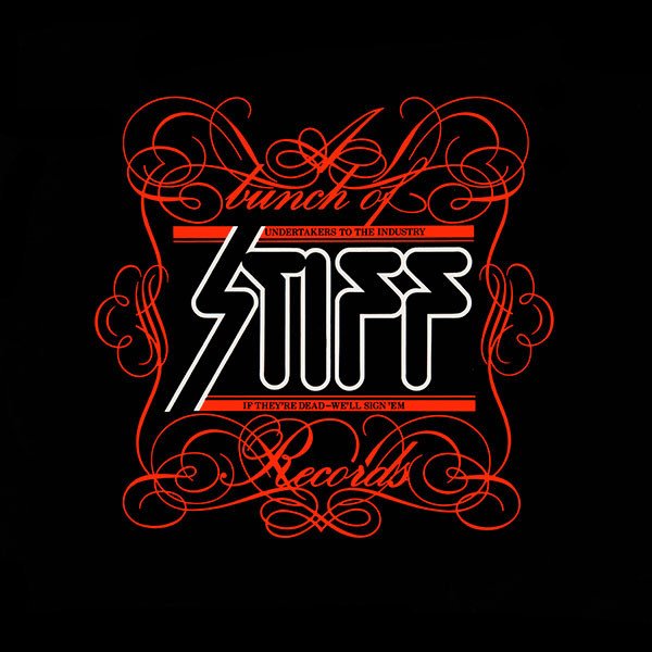 A Bunch of Stiff Records cover