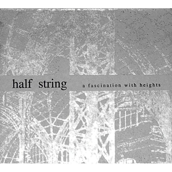 A Fascination With Heights cover