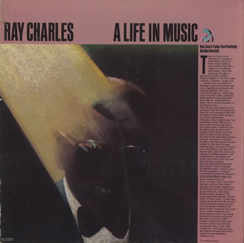 A Life in Music cover