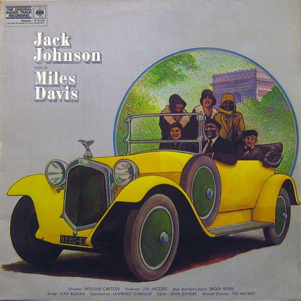 Jack Johnson cover