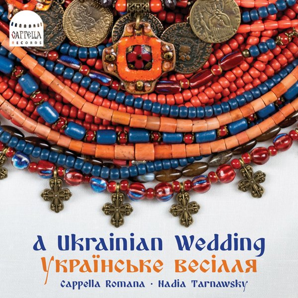 A Ukrainian Wedding cover