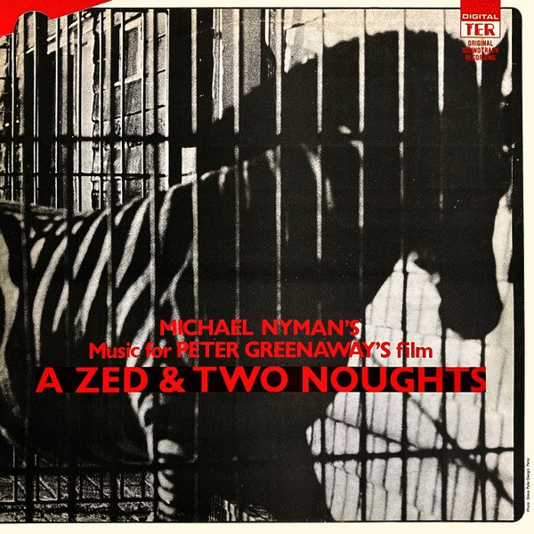 A Zed and Two Noughts cover
