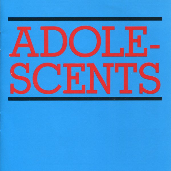 Adolescents cover