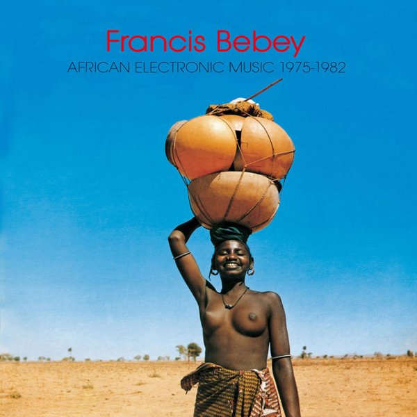 African Electronic Music 1975-1982 cover