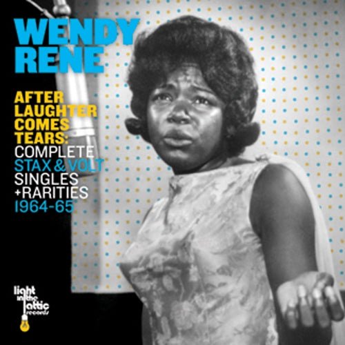 After Laughter Comes Tears (Complete Stax & Volt Singles + Rarities 1964-1965) cover