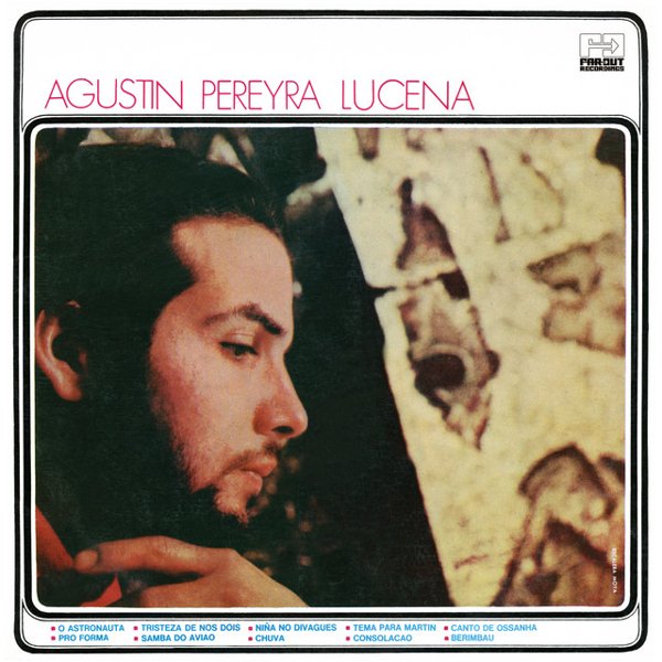 Agustin Pereyra Lucena cover