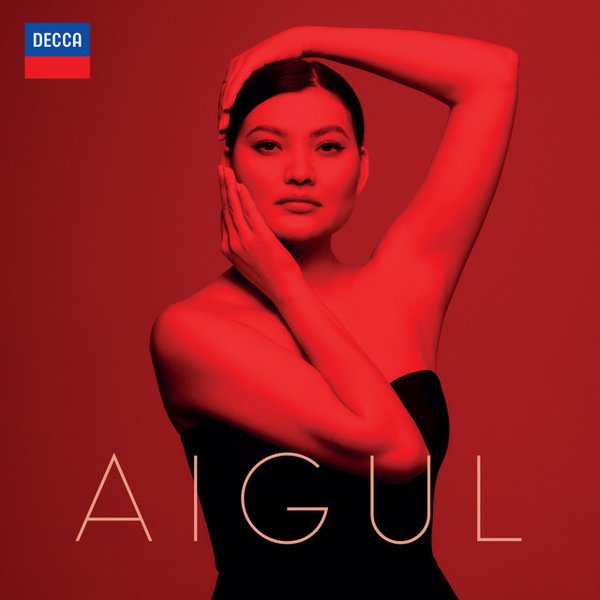 Aigul cover