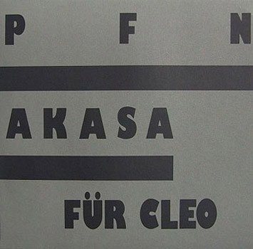 Akasa / Für Cleo cover