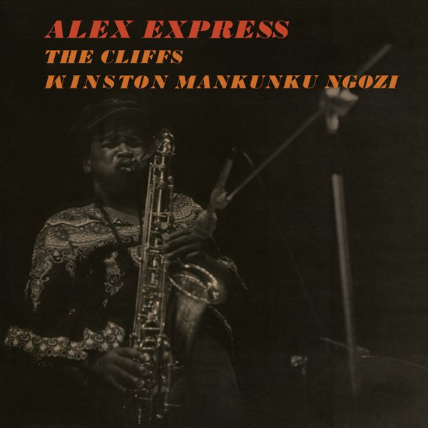 Alex Express cover