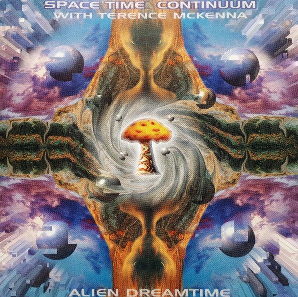 Alien Dreamtime cover