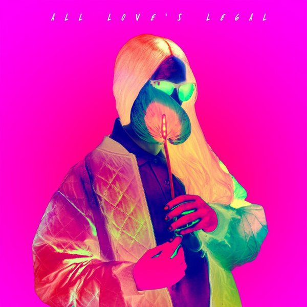 All Love’s Legal cover
