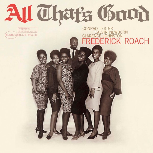 All That's Good cover