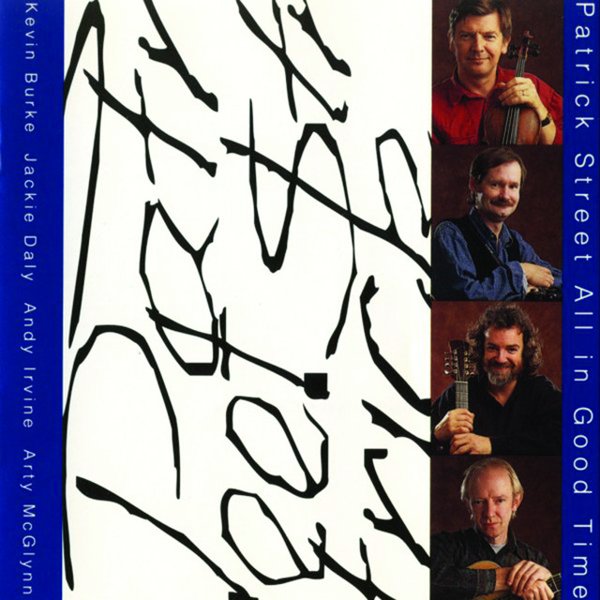 All in Good Time cover